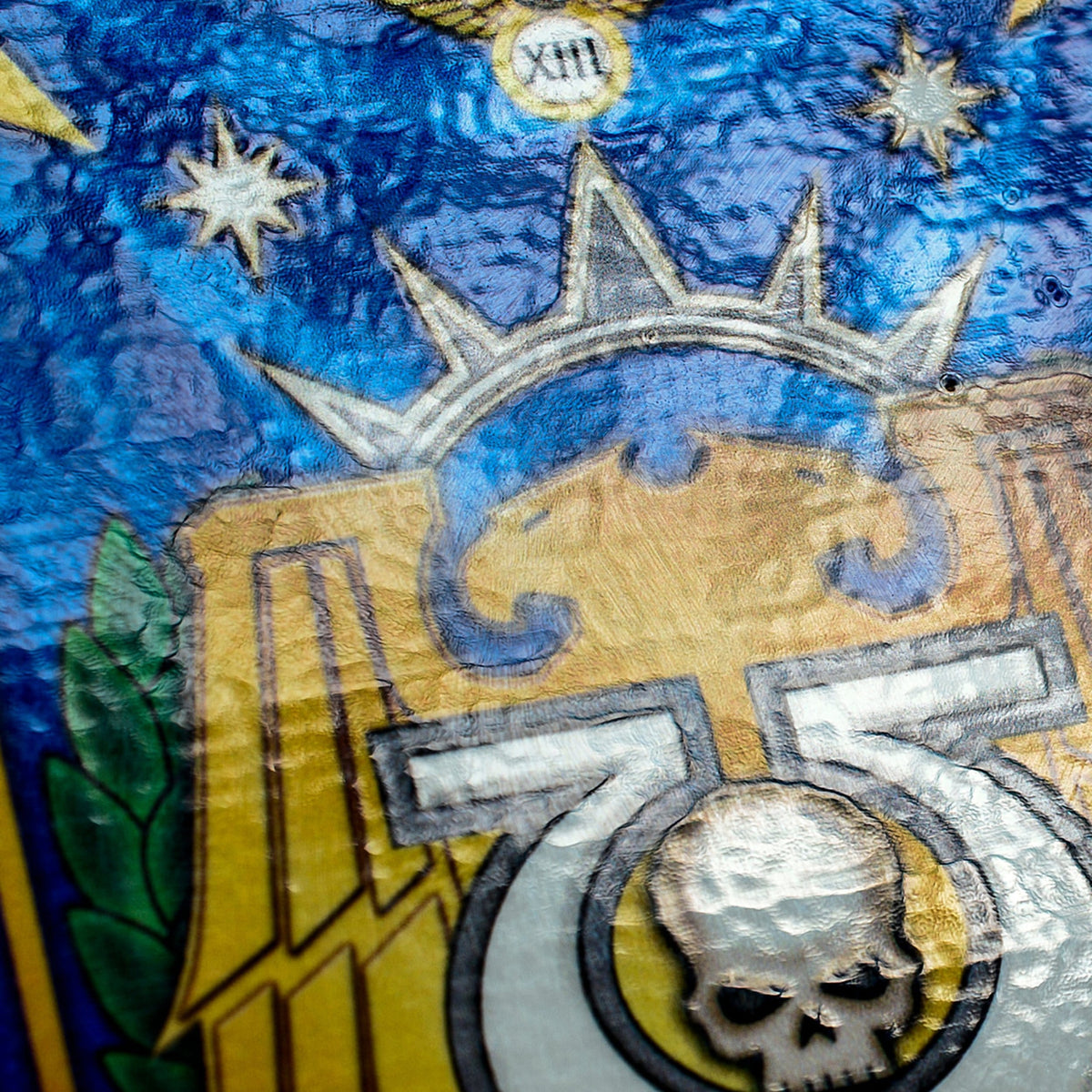 Produktbild Warhammer 40,000 Tischbanner Ultramarines Chapter