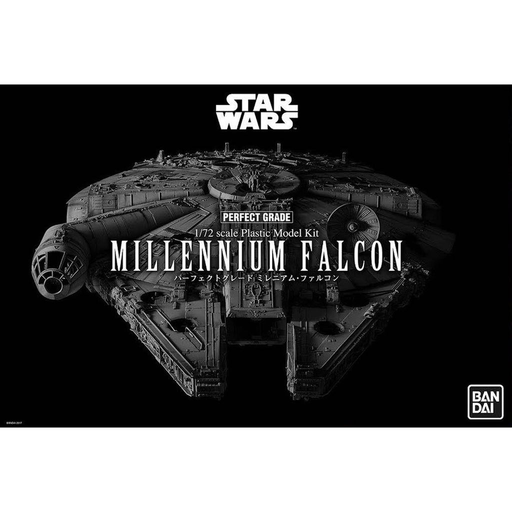 Produktbild Star Wars Episode IV Perfect Grade Modellbausatz 1/72