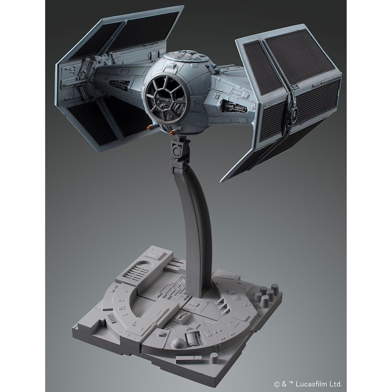 Image produit Star Wars Maquette 1:72 TIE Advanced x1 10 cm