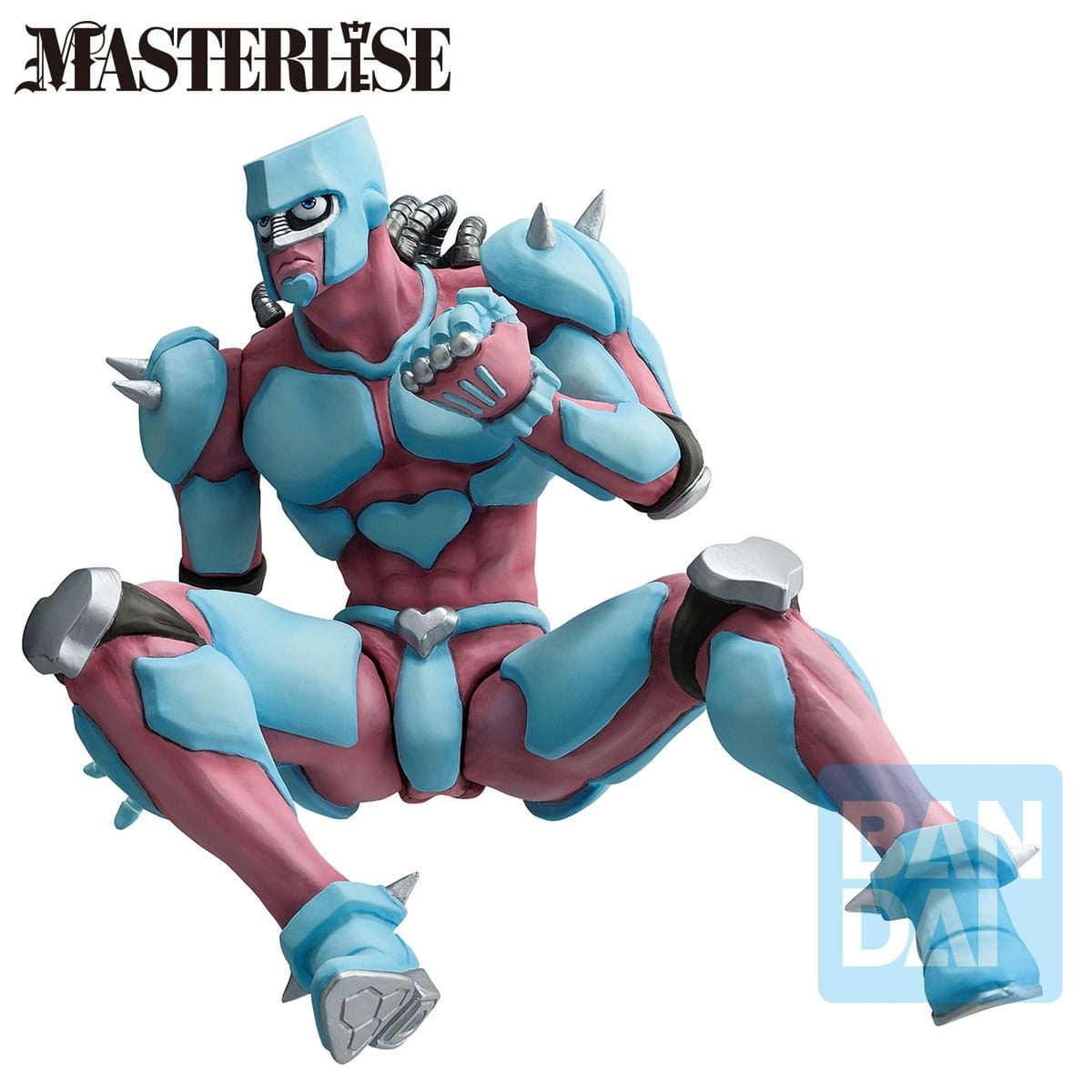Image produit Jojo's Bizarre Adventure: Diamond Is Unbreakable Masterlise