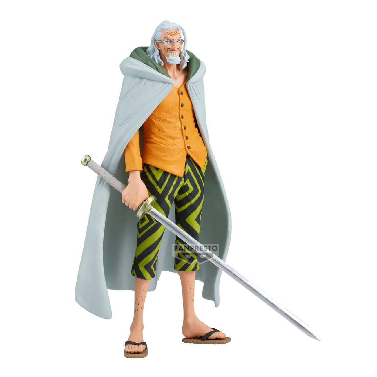 Immagine del prodotto One Piece Statua in PVC King of Artist Silvers Rayleigh 23 cm