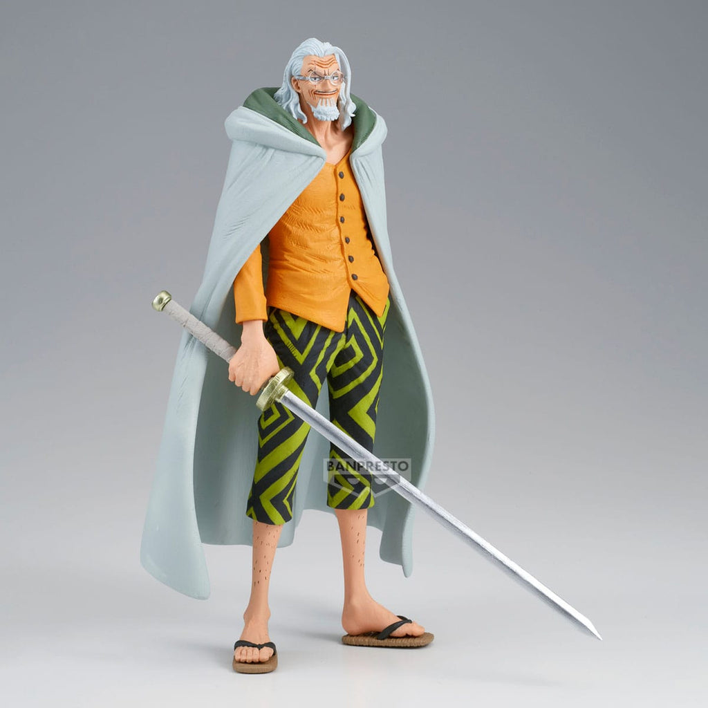 Immagine del prodotto One Piece Statua in PVC King of Artist Silvers Rayleigh 23 cm
