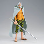 Immagine del prodotto One Piece Statua in PVC King of Artist Silvers Rayleigh 23 cm