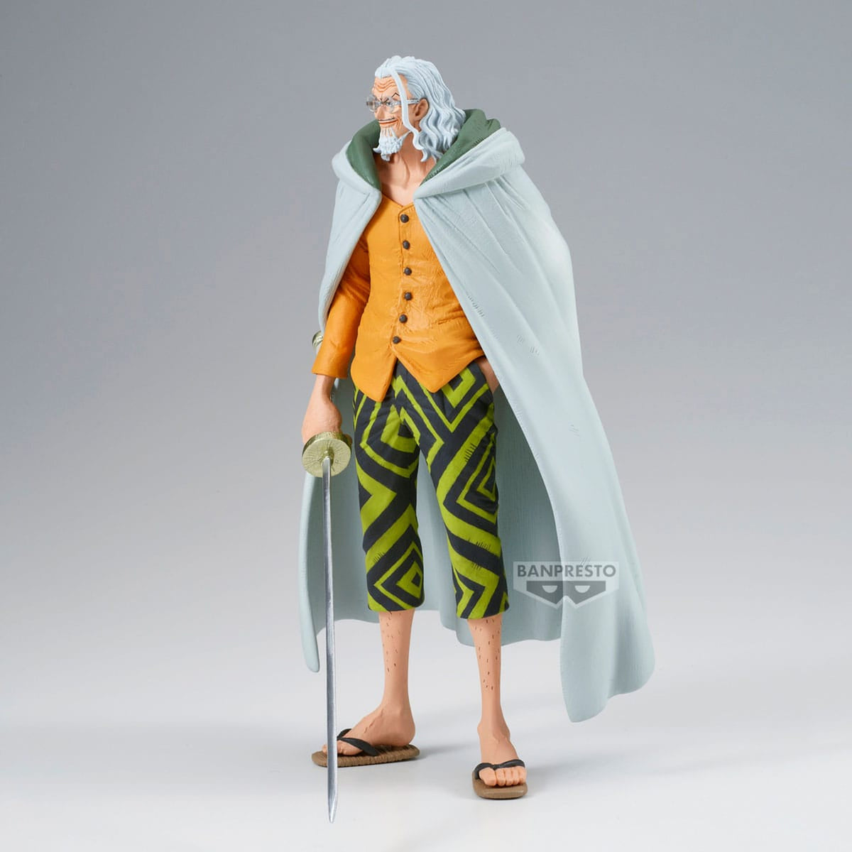 Immagine del prodotto One Piece Statua in PVC King of Artist Silvers Rayleigh 23 cm