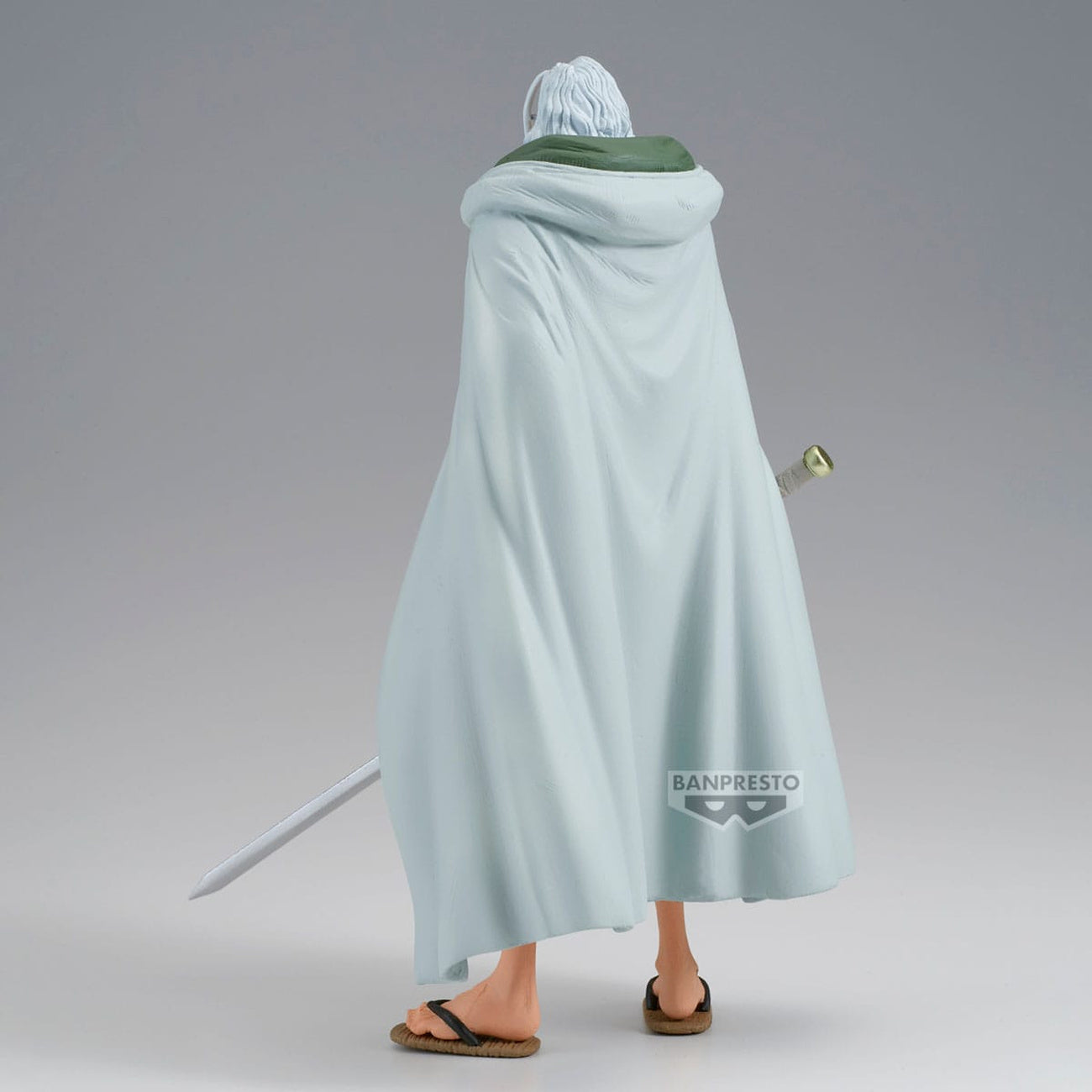 Immagine del prodotto One Piece Statua in PVC King of Artist Silvers Rayleigh 23 cm