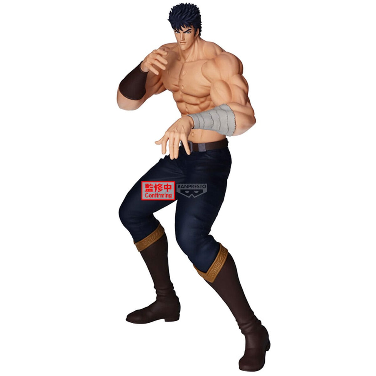 Image produit Fist Of The North Star Figurine PVC Grandista Kenshiro 26 cm
