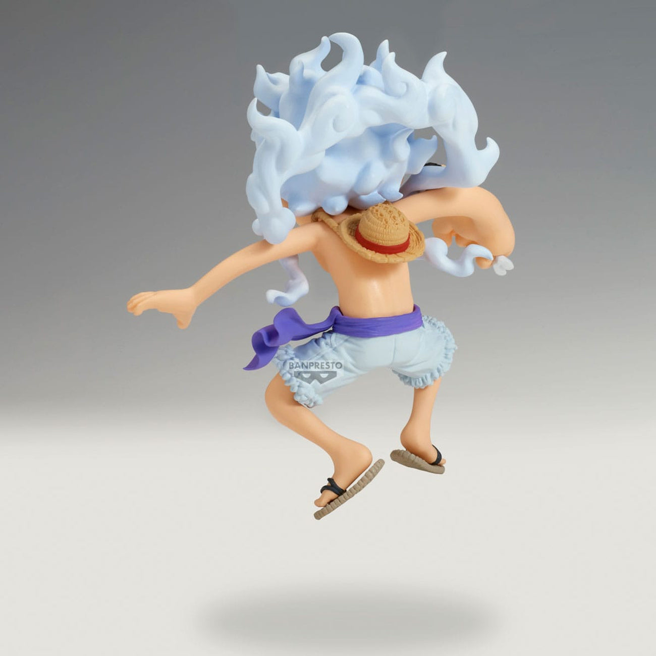 Image produit One Piece Mega WCF figurine en PVC Monkey D. Luffy vs Borsalino