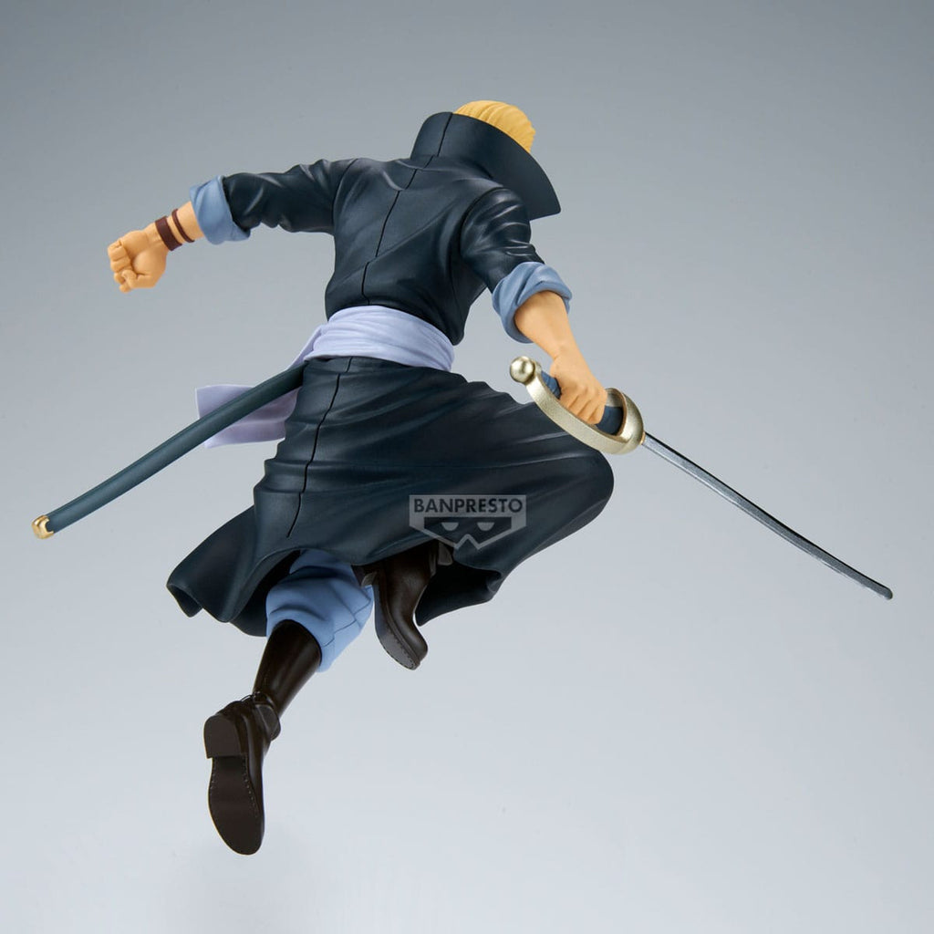 Produktbild One Piece - Silvers Rayleigh Battle Record Collection Statue