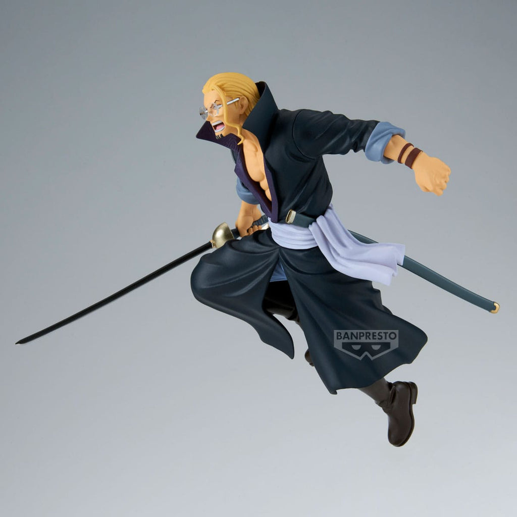 Produktbild One Piece - Silvers Rayleigh Battle Record Collection Statue
