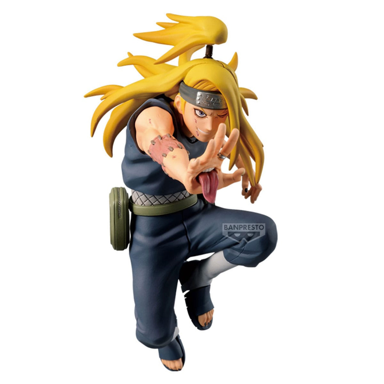 Immagine del prodotto Naruto 72 Series Vibration Stars Statua in PVC Deidara &