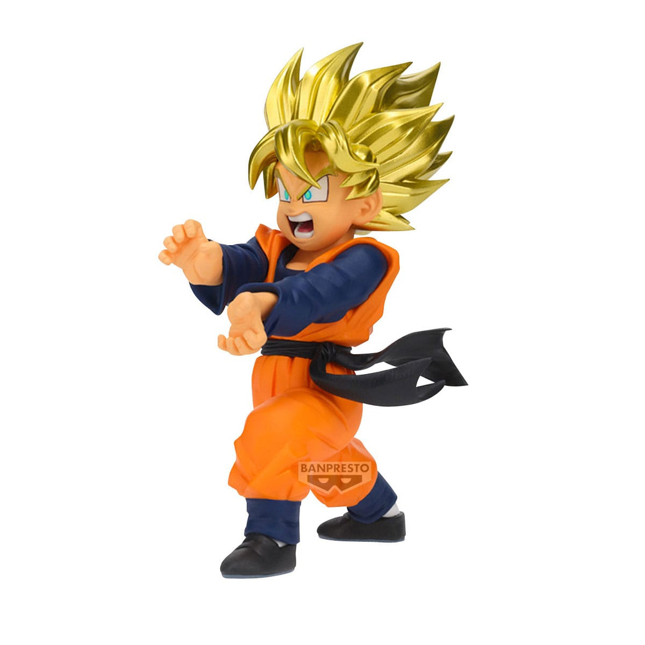 Produktbild Dragon Ball Z Blood of Saiyans Super Saiyan PVC Statue Son