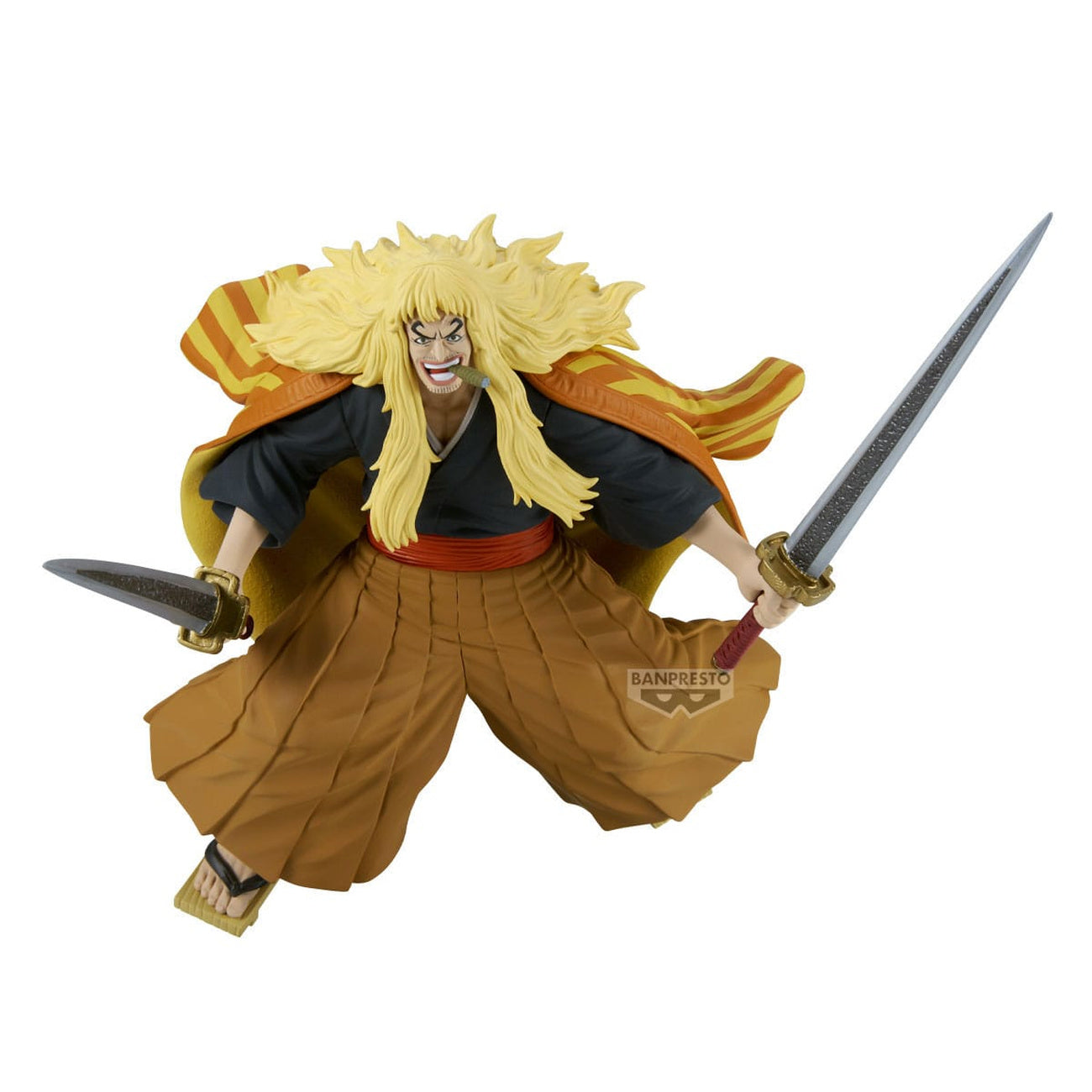 Immagine del prodotto One Piece Battle Record Collection Statuetta in PVC Shiki 16 cm