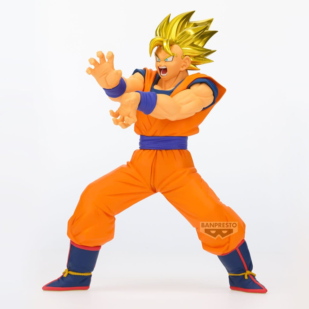 Produktbild Dragon Ball Z Blood of Saiyans PVC Statue Son Goku 19 cm