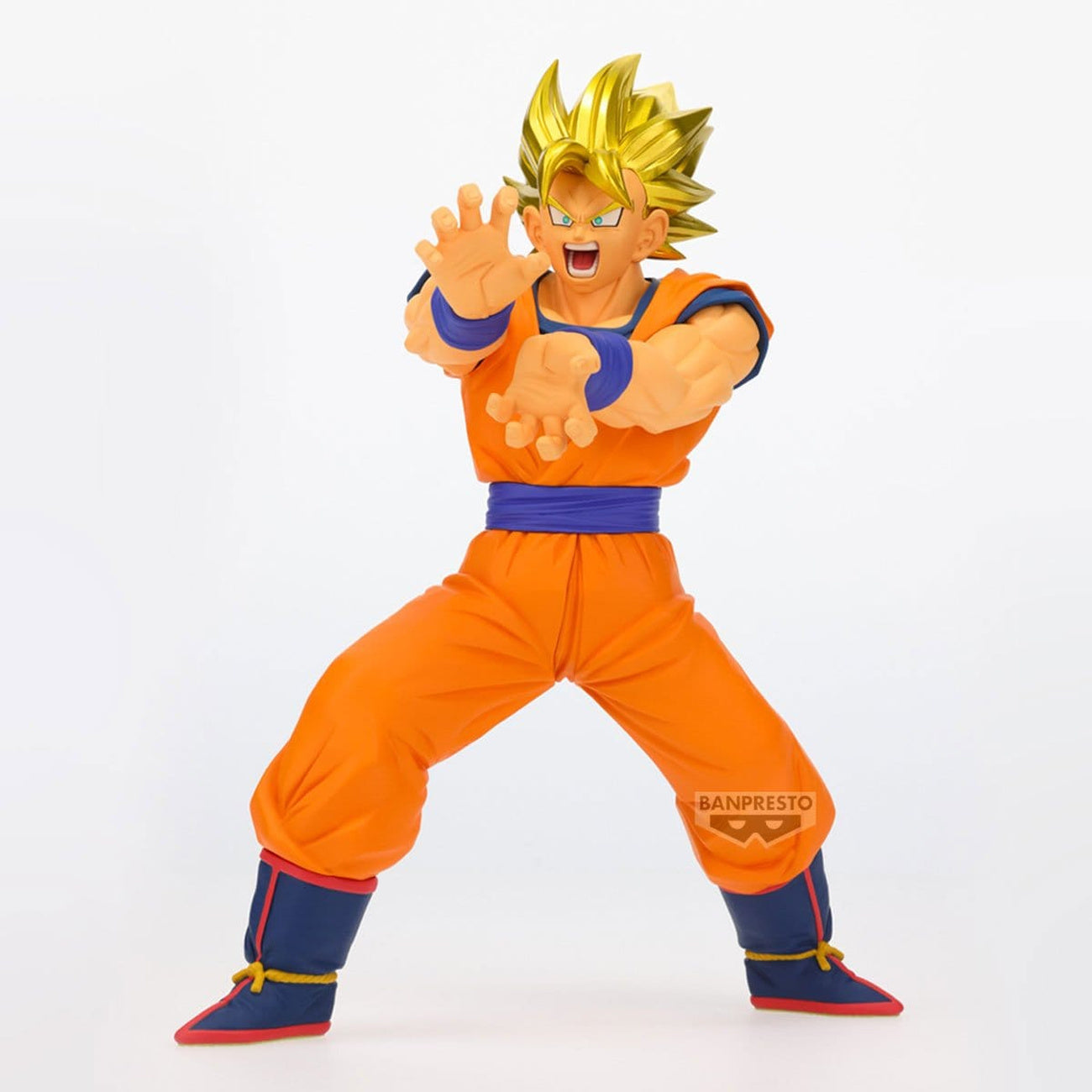 Produktbild Dragon Ball Z Blood of Saiyans PVC Statue Son Goku 19 cm