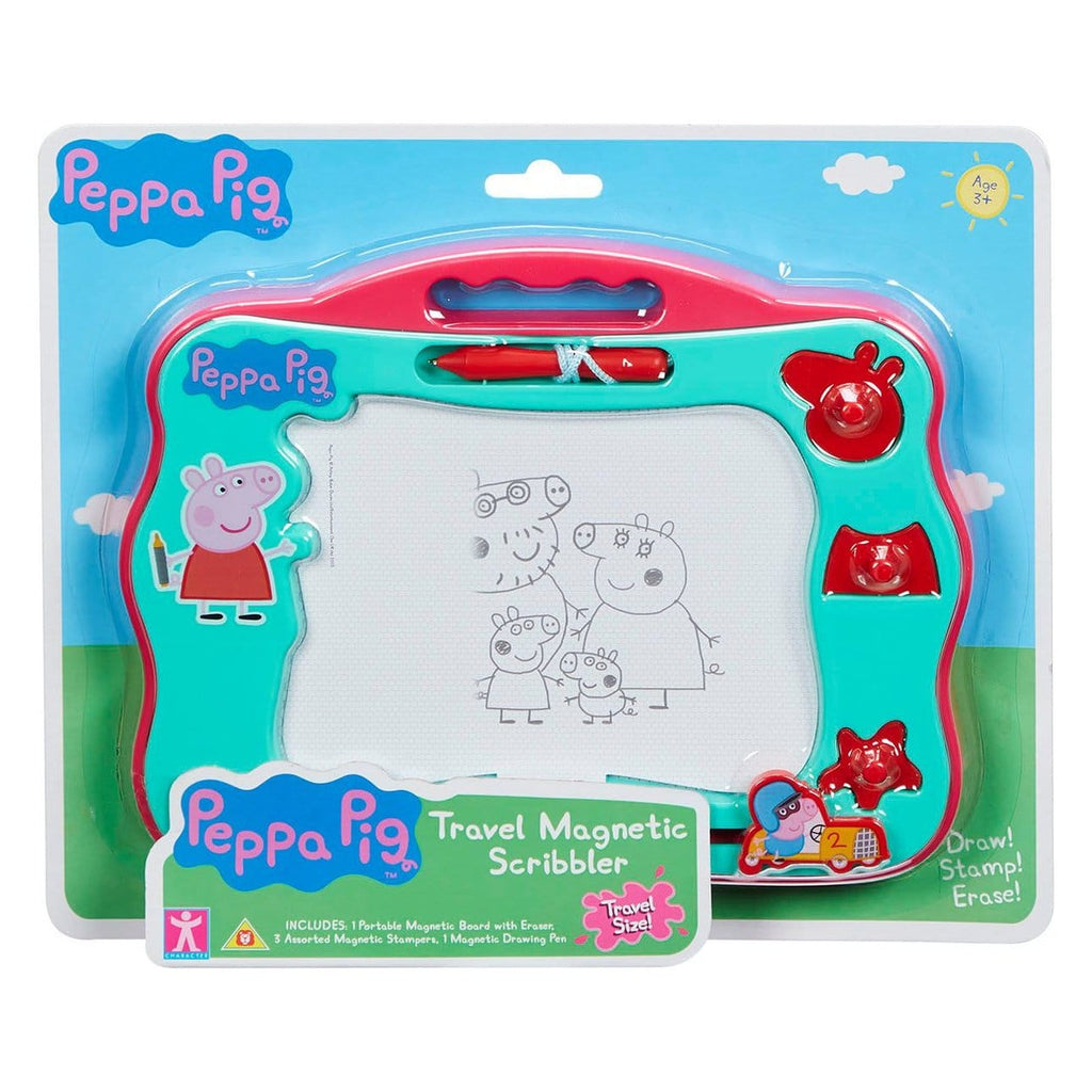 Produktbild Peppa Pig Zeichentafel Travelsketcher