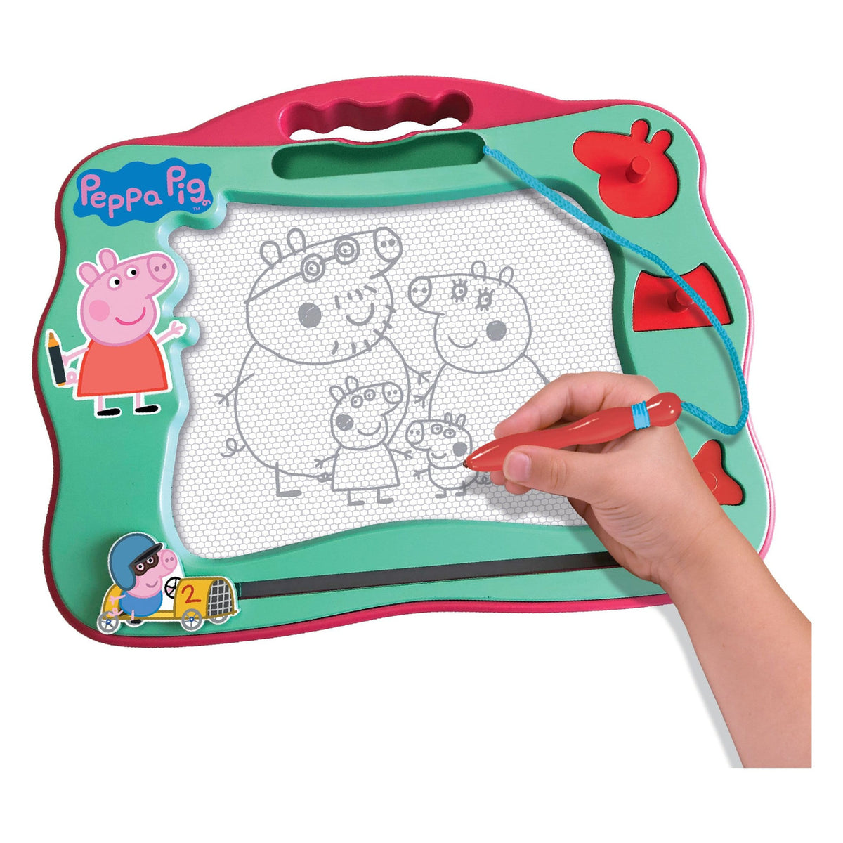 Immagine del prodotto Tavoletta da disegno da viaggio Peppa Pig