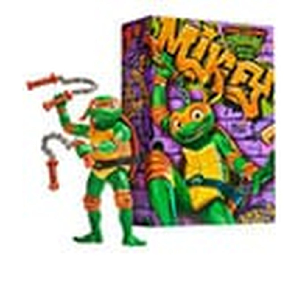 Produktbild Teenage Mutant Ninja Turtles: Mutant Mayhem Action Figur