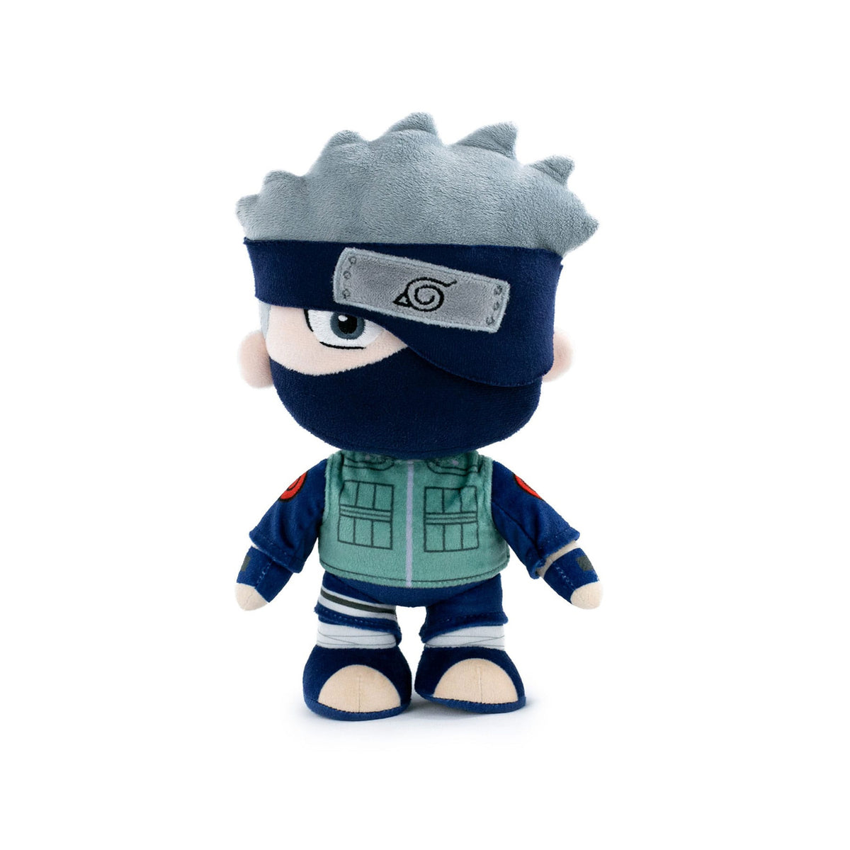 Image produit Naruto Shippuden Peluche Kakashi 30 cm