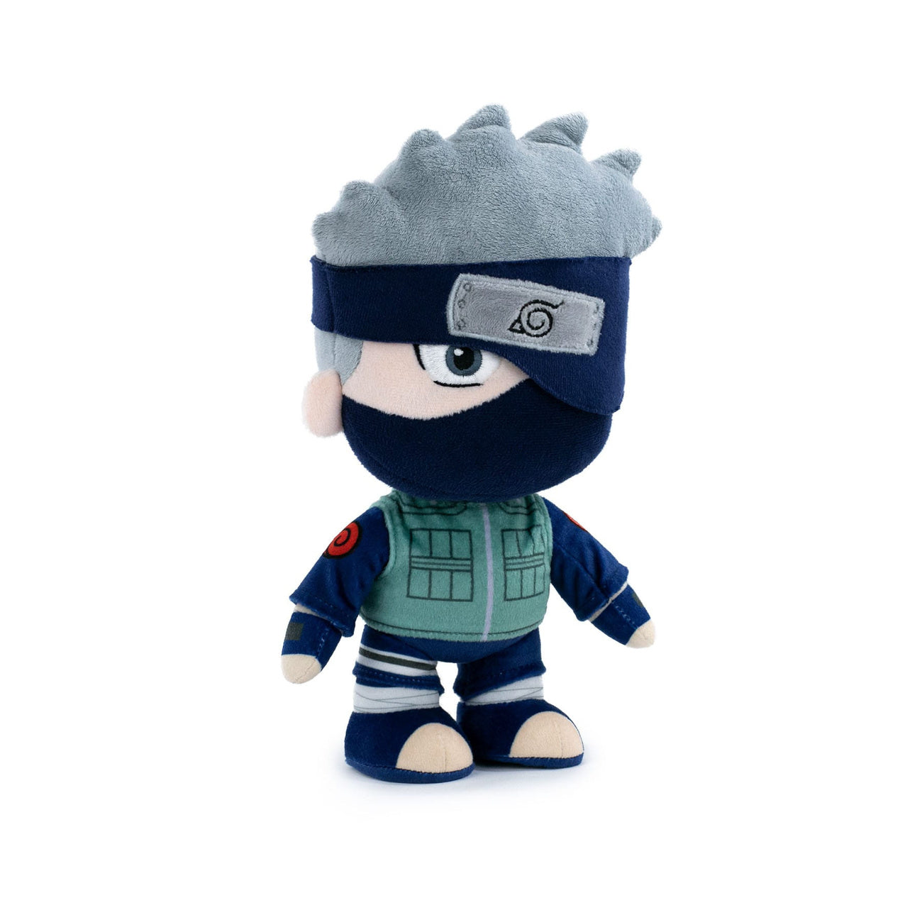 Image produit Naruto Shippuden Peluche Kakashi 30 cm