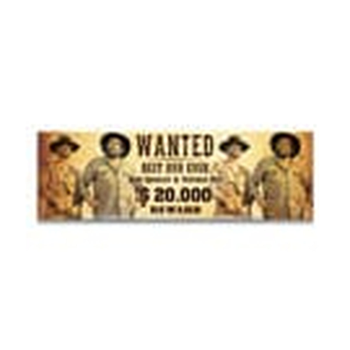 Image produit Mug émaillé Wanted Bud Spencer & Terence Hill
