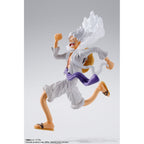 Image produit One Piece S.H. Figuarts figurine articulée Monkey D. Luffy Gear 5