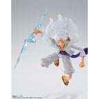 Image produit One Piece S.H. Figuarts figurine articulée Monkey D. Luffy Gear 5