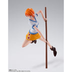 Immagine del prodotto One Piece action figure S.H. Figuarts Nami Romance Dawn 14 cm