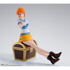 Immagine del prodotto One Piece action figure S.H. Figuarts Nami Romance Dawn 14 cm