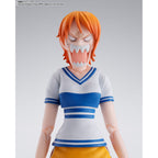 Immagine del prodotto One Piece action figure S.H. Figuarts Nami Romance Dawn 14 cm