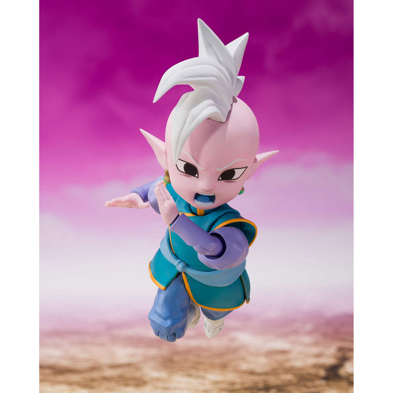 Produktbild Dragonball Super Daima S.H. Figuarts Actionfigur Supreme