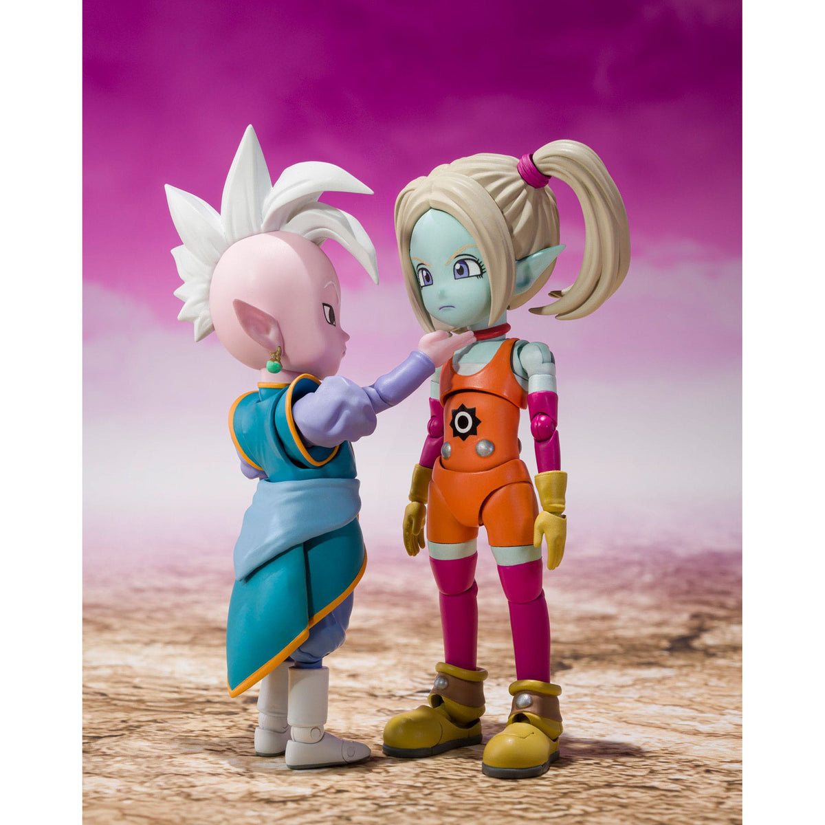 Produktbild Dragonball Super Daima S.H. Figuarts Actionfigur Supreme
