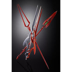 Image produit Neon Genesis Evangelion Metal Build Set d’accessoires 3 lances