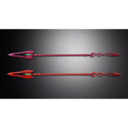 Image produit Neon Genesis Evangelion Metal Build Set d’accessoires 3 lances