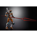 Image produit Neon Genesis Evangelion Metal Build Set d’accessoires 3 lances