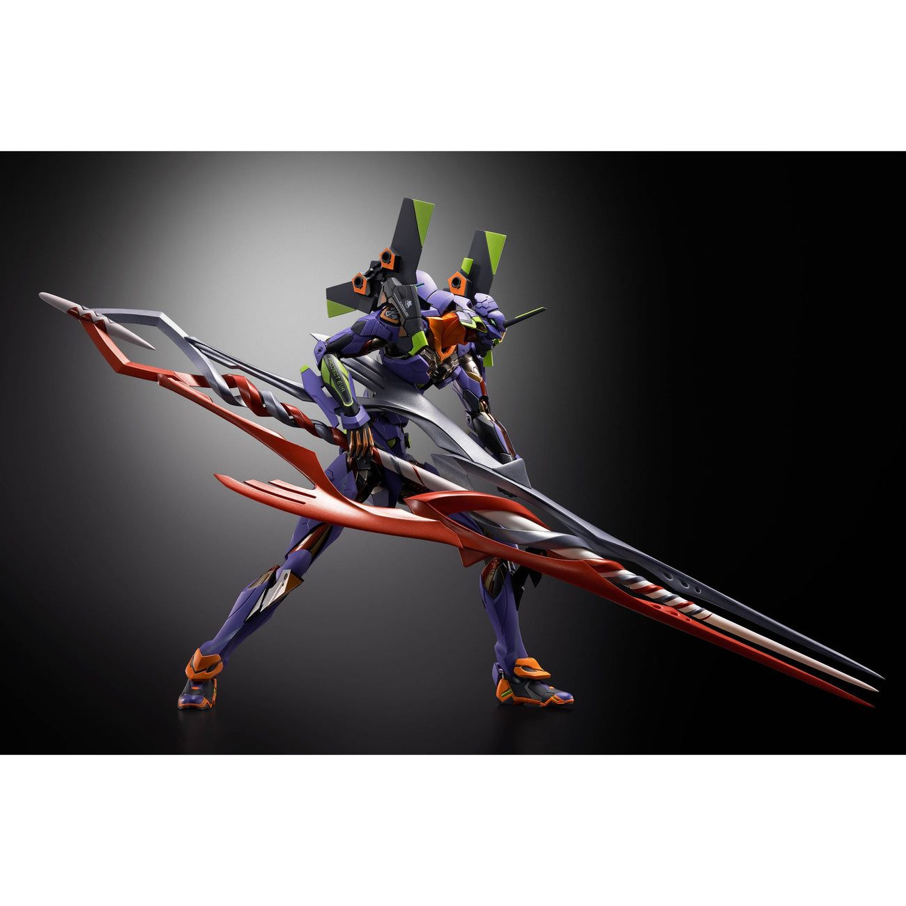 Image produit Neon Genesis Evangelion Metal Build Set d’accessoires 3 lances