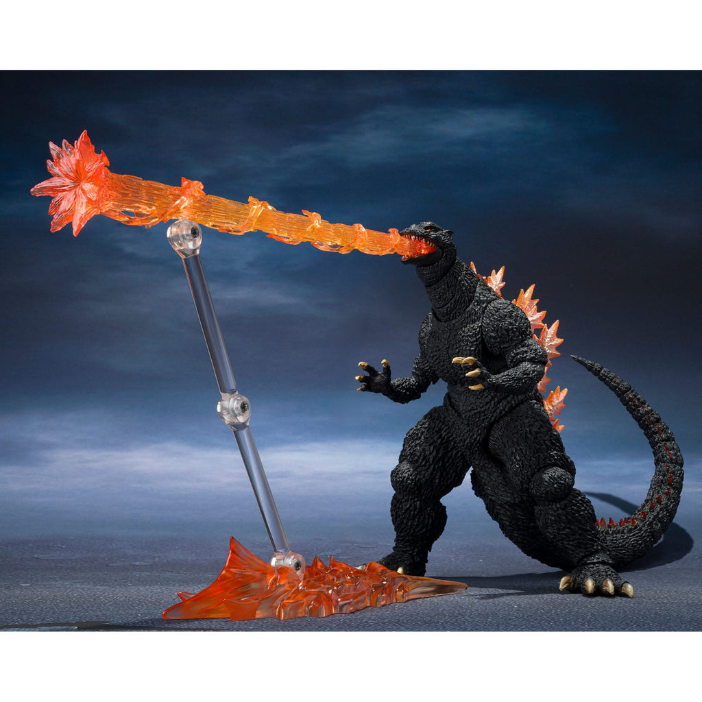 Produktbild Godzilla: Final Wars S.H.MonsterArts Actionfigur Godzilla