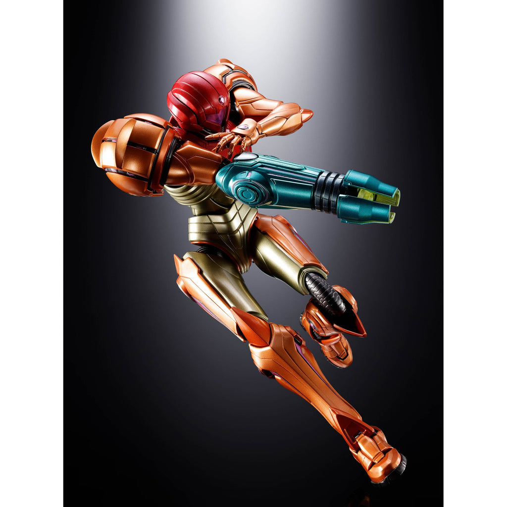 Produktbild Metroid Prime 4: Beyond Chogokin Diecast Actionfigur Samus