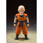 Produktbild Dragon Ball Z S.H. Figuarts Actionfigur Krillin-Earth's