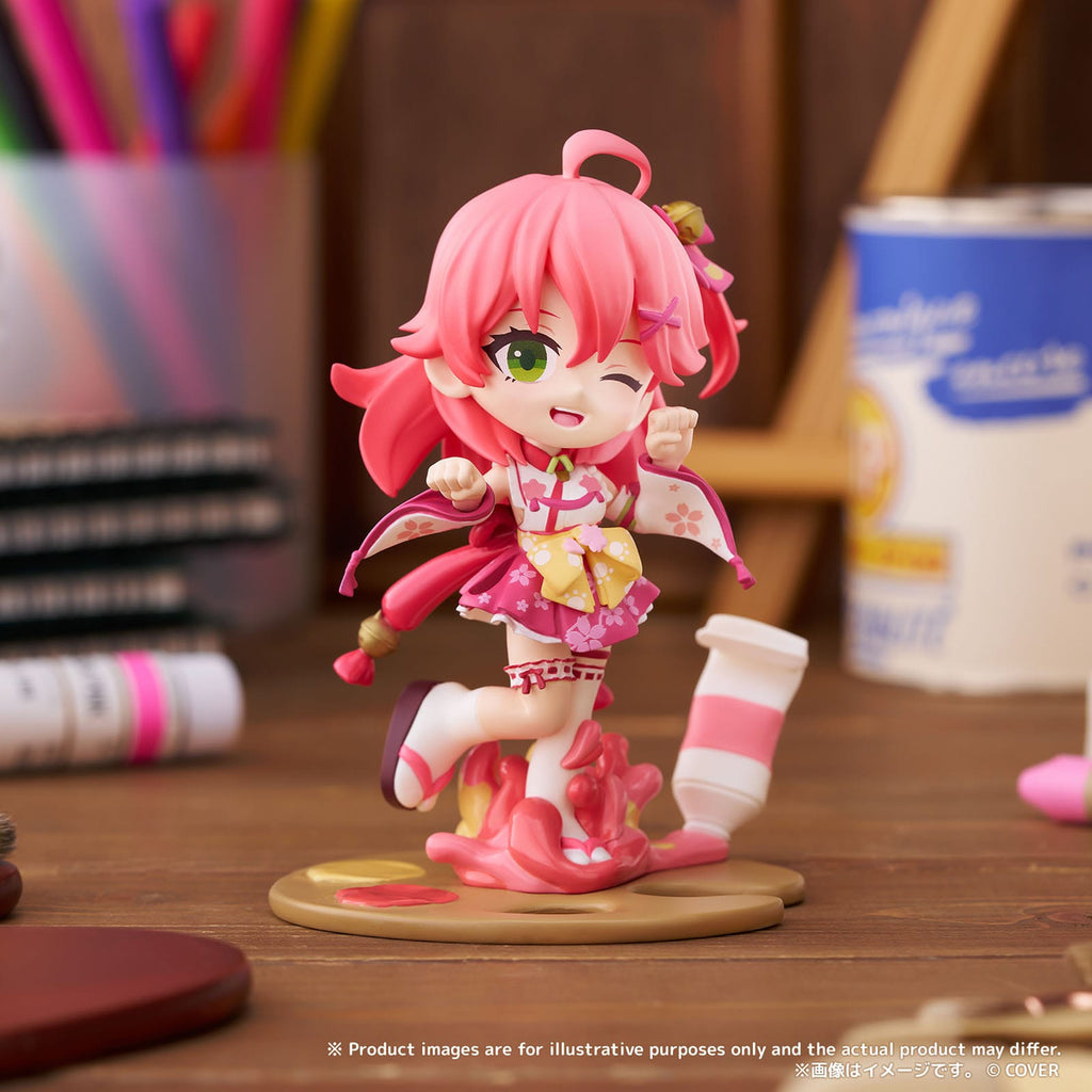 Immagine del prodotto Hololive Production PalVerse statuetta in PVC Sakura Miko 10 cm