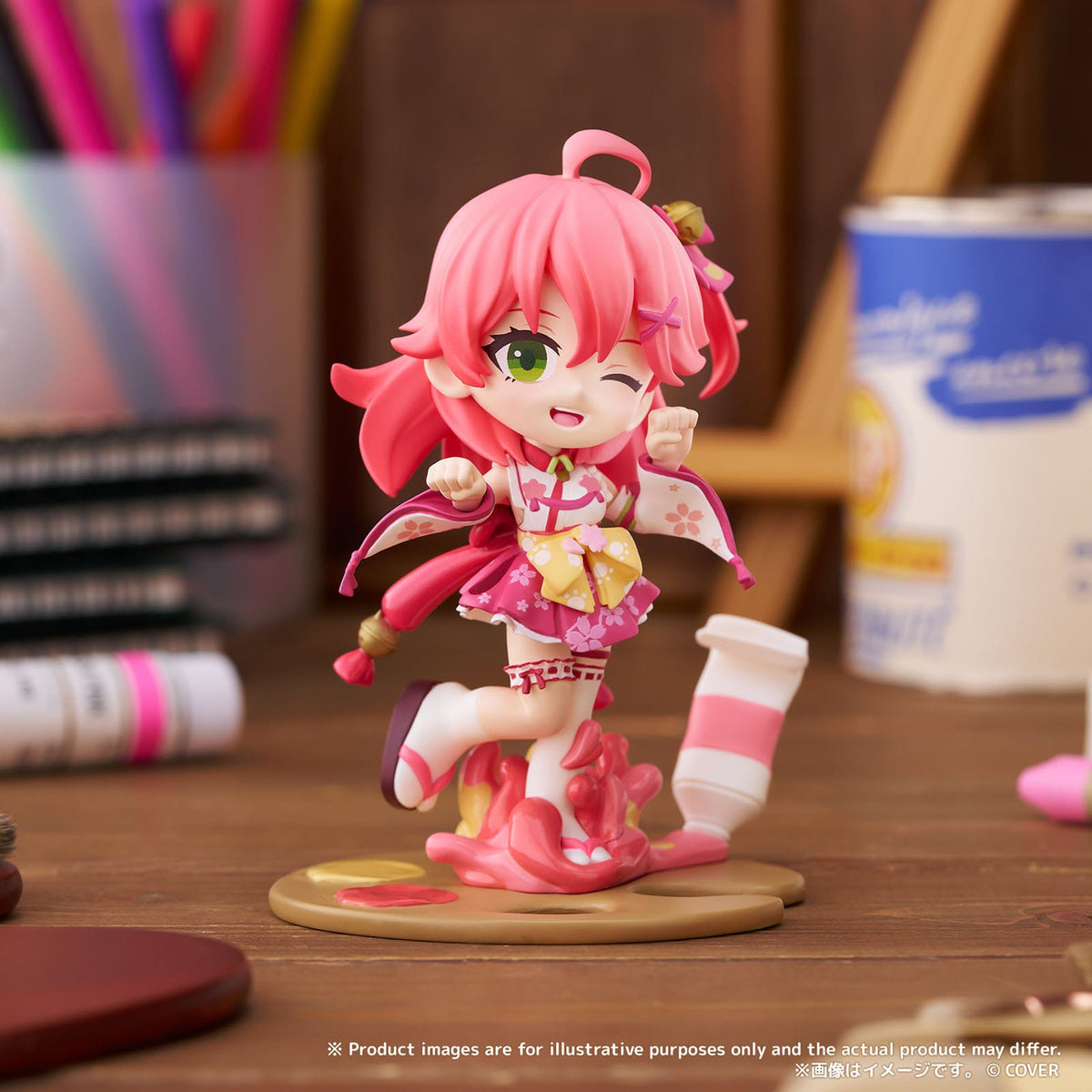 Immagine del prodotto Hololive Production PalVerse statuetta in PVC Sakura Miko 10 cm
