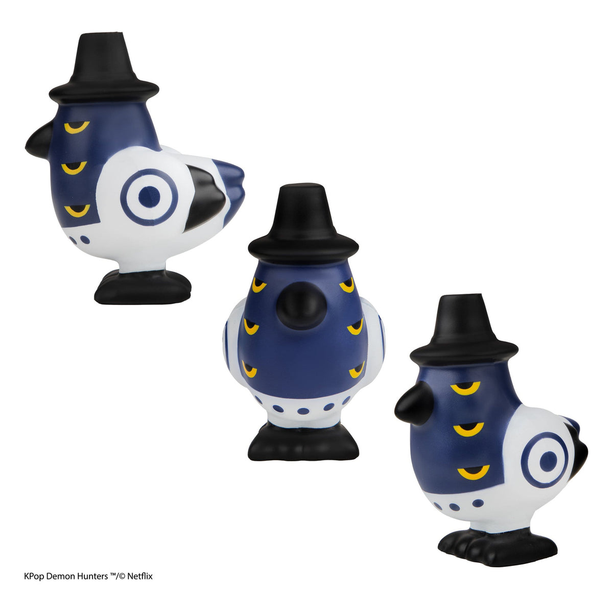 Produktbild KPop Demon Hunters Squishy Anti-Stress Figur Sussie