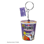 Produktbild KPop Demon Hunters Squishy Schlüsselanhänger Rumi Superstar