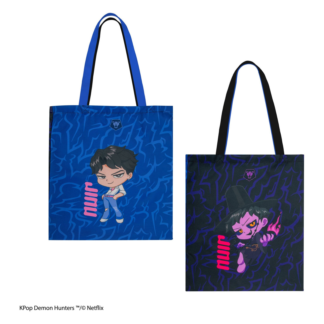 Immagine del prodotto Borsa tote KPop Demon Hunters Jinu