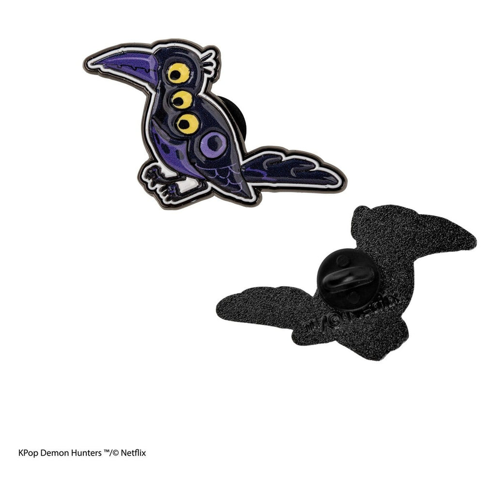 Image produit Pin's Sussie KPop Demon Hunters