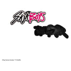 Produktbild KPop Demon Hunters Pin Saja Boys