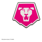 Immagine del prodotto Spilla KPop Demon Hunters logo Saja Boys