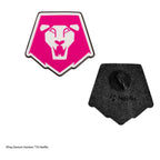 Immagine del prodotto Spilla KPop Demon Hunters logo Saja Boys