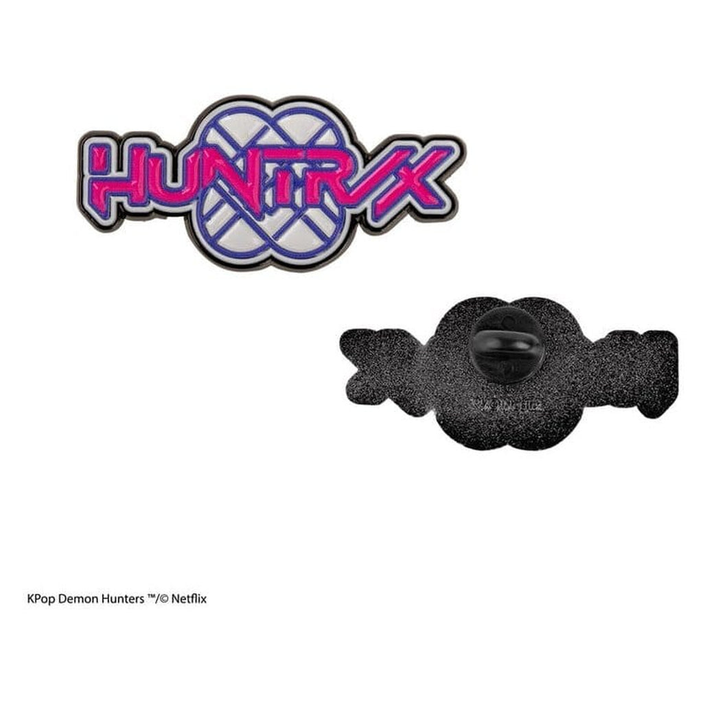 Image produit Pin's KPop Demon Hunters HUNTR/X