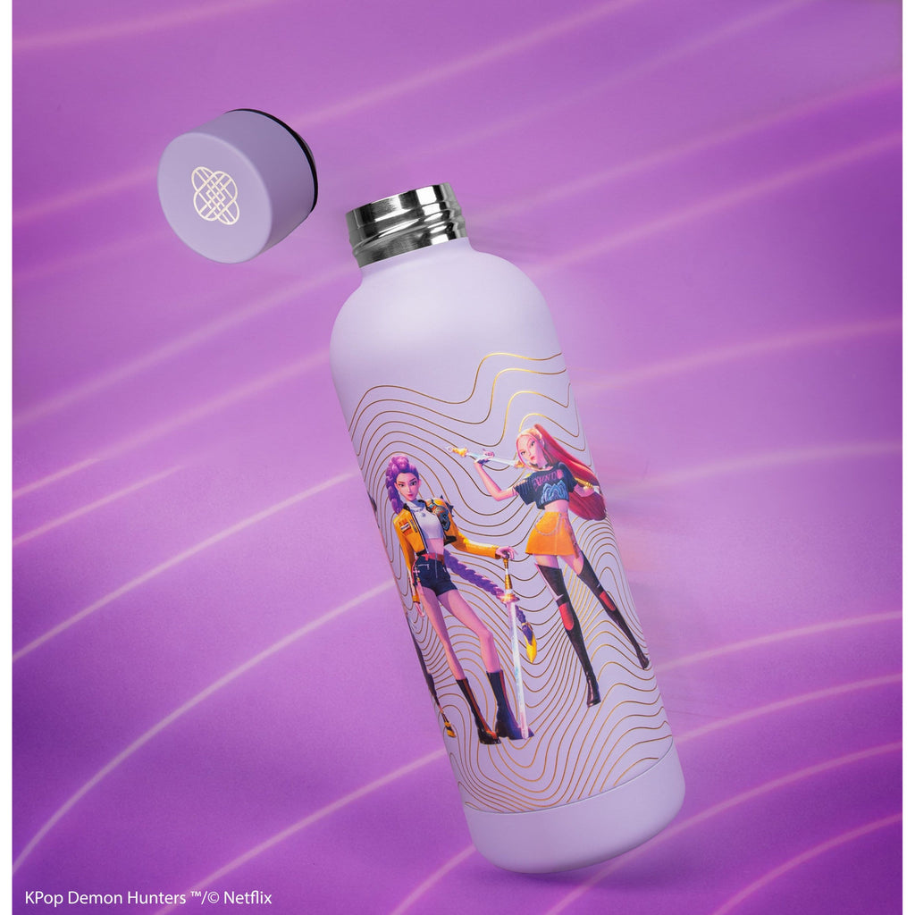 Produktbild KPop Demon Hunters Trinkflasche Honmoon