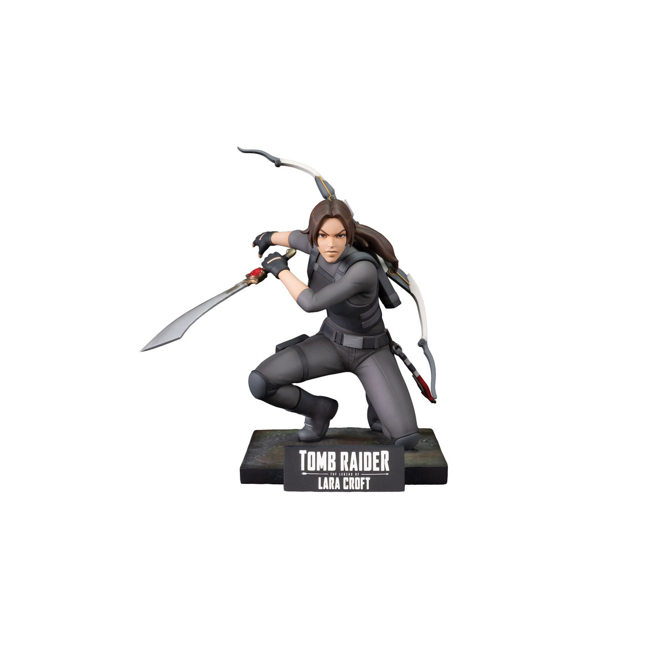 Image produit Tomb Raider figurine en PVC The Legend of Lara Croft 19 cm